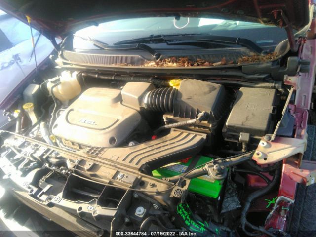 Photo 9 VIN: 2C4RC1DG0HR529090 - CHRYSLER PACIFICA 