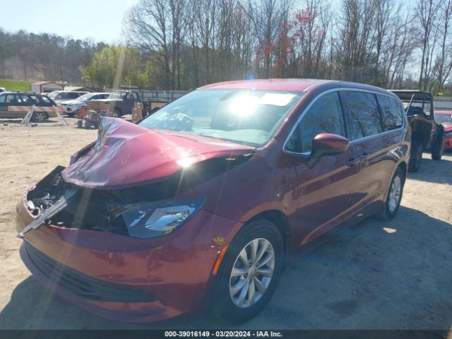 Photo 1 VIN: 2C4RC1DG0HR529509 - CHRYSLER PACIFICA 