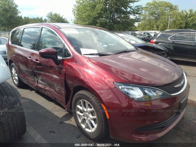 Photo 5 VIN: 2C4RC1DG0HR658933 - CHRYSLER PACIFICA 