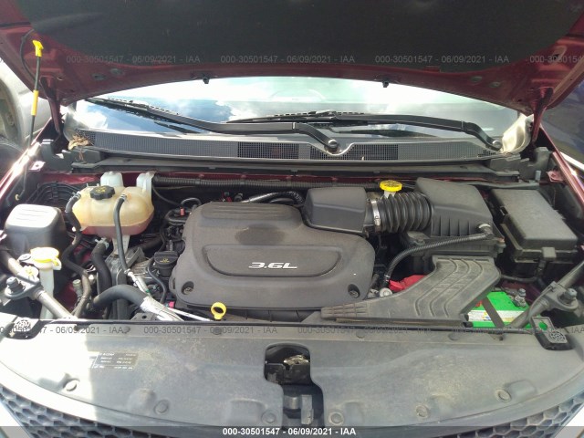 Photo 9 VIN: 2C4RC1DG0HR658933 - CHRYSLER PACIFICA 