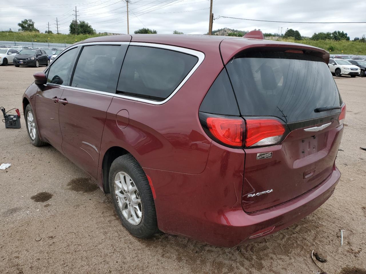 Photo 1 VIN: 2C4RC1DG0HR661203 - CHRYSLER PACIFICA 