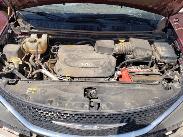 Photo 10 VIN: 2C4RC1DG0HR748132 - CHRYSLER PACIFICA T 