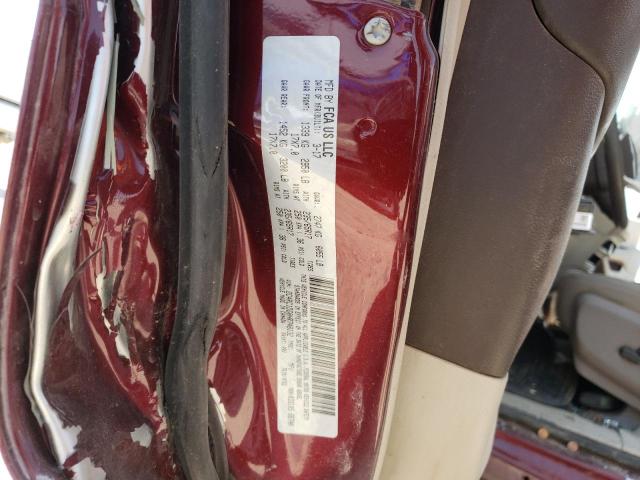 Photo 12 VIN: 2C4RC1DG0HR748132 - CHRYSLER PACIFICA T 