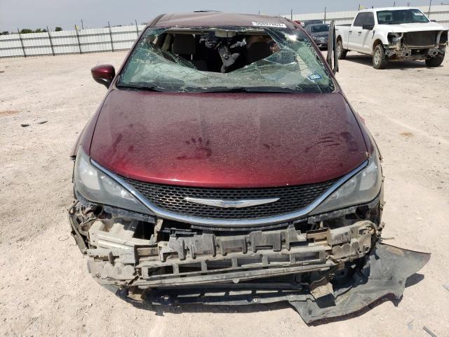 Photo 4 VIN: 2C4RC1DG0HR748132 - CHRYSLER PACIFICA T 