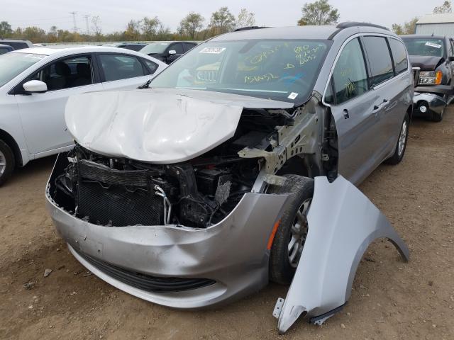 Photo 1 VIN: 2C4RC1DG0HR756652 - CHRYSLER PACIFICA T 