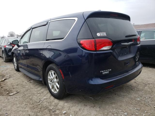 Photo 2 VIN: 2C4RC1DG0HR771748 - CHRYSLER PACIFICA T 