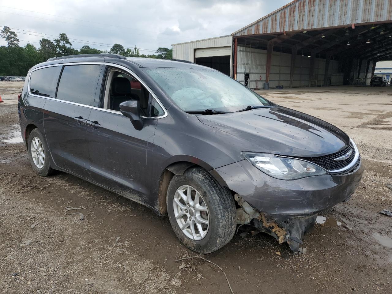 Photo 3 VIN: 2C4RC1DG0LR260551 - CHRYSLER VOYAGER 