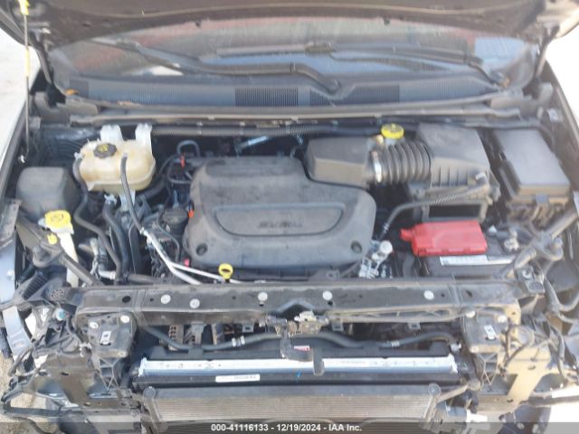 Photo 9 VIN: 2C4RC1DG0MR519511 - CHRYSLER VOYAGER 