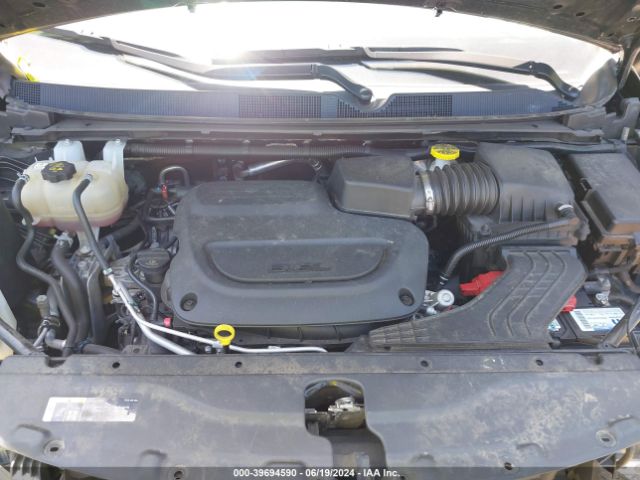 Photo 9 VIN: 2C4RC1DG0MR551360 - CHRYSLER VOYAGER 