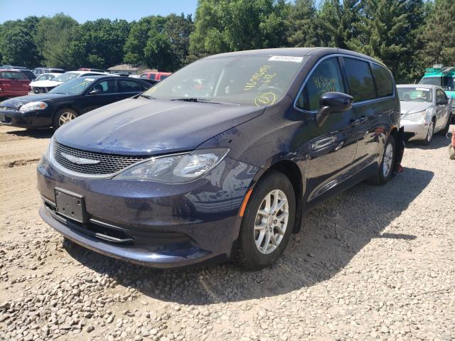 Photo 1 VIN: 2C4RC1DG1HR609983 - CHRYSLER PACIFICA T 