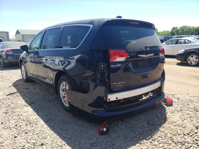 Photo 2 VIN: 2C4RC1DG1HR609983 - CHRYSLER PACIFICA T 