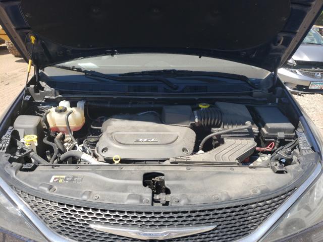 Photo 6 VIN: 2C4RC1DG1HR609983 - CHRYSLER PACIFICA T 