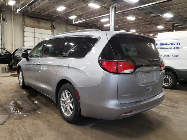 Photo 2 VIN: 2C4RC1DG1LR163892 - CHRYSLER VOYAGER 