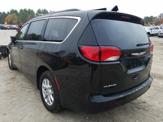 Photo 2 VIN: 2C4RC1DG1LR265256 - CHRYSLER VOYAGER LX 