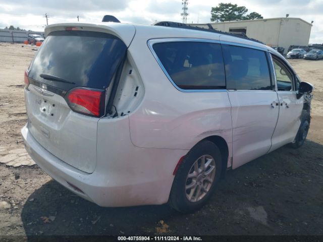 Photo 3 VIN: 2C4RC1DG1MR505424 - CHRYSLER VOYAGER 