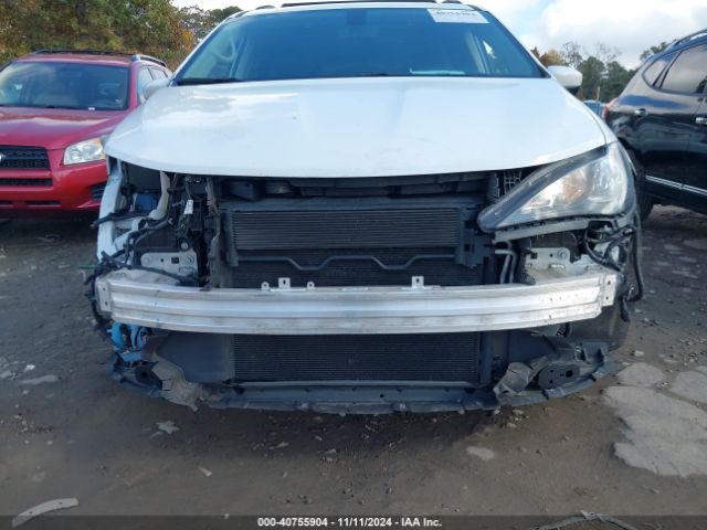 Photo 5 VIN: 2C4RC1DG1MR505424 - CHRYSLER VOYAGER 