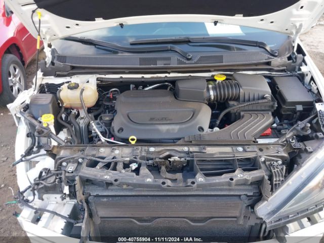 Photo 9 VIN: 2C4RC1DG1MR505424 - CHRYSLER VOYAGER 