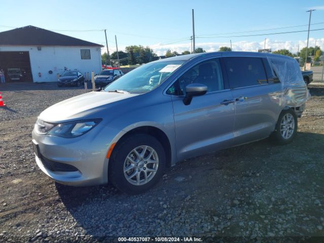 Photo 1 VIN: 2C4RC1DG1MR506332 - CHRYSLER VOYAGER 