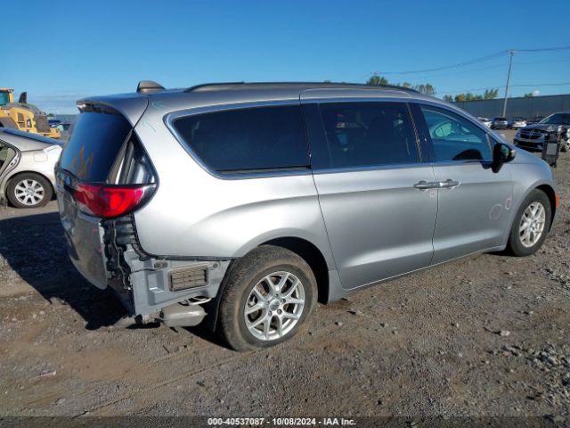 Photo 3 VIN: 2C4RC1DG1MR506332 - CHRYSLER VOYAGER 