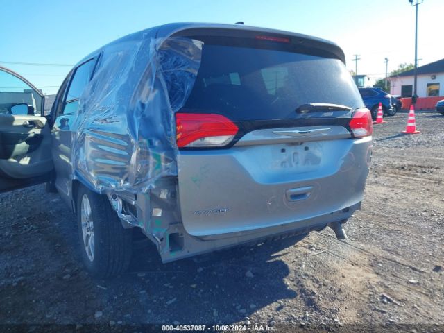 Photo 5 VIN: 2C4RC1DG1MR506332 - CHRYSLER VOYAGER 