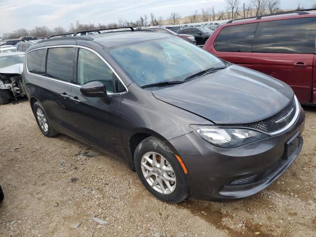 Photo 3 VIN: 2C4RC1DG1MR516990 - CHRYSLER MINIVAN 