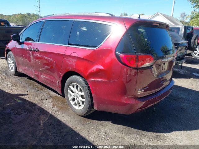 Photo 2 VIN: 2C4RC1DG1MR532784 - CHRYSLER VOYAGER 