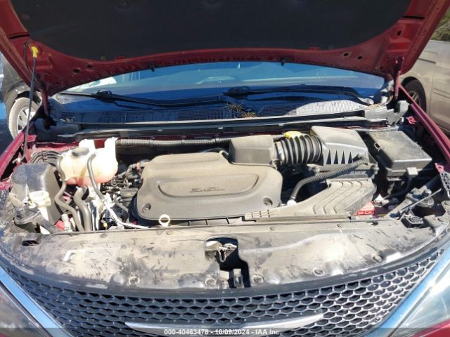 Photo 9 VIN: 2C4RC1DG1MR532784 - CHRYSLER VOYAGER 