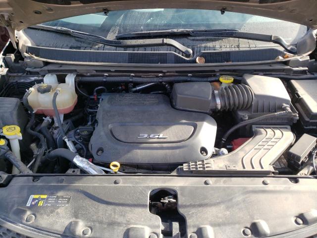 Photo 6 VIN: 2C4RC1DG2HR552287 - CHRYSLER PACIFICA T 