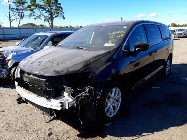 Photo 1 VIN: 2C4RC1DG2HR577934 - CHRYSLER PACIFICA T 