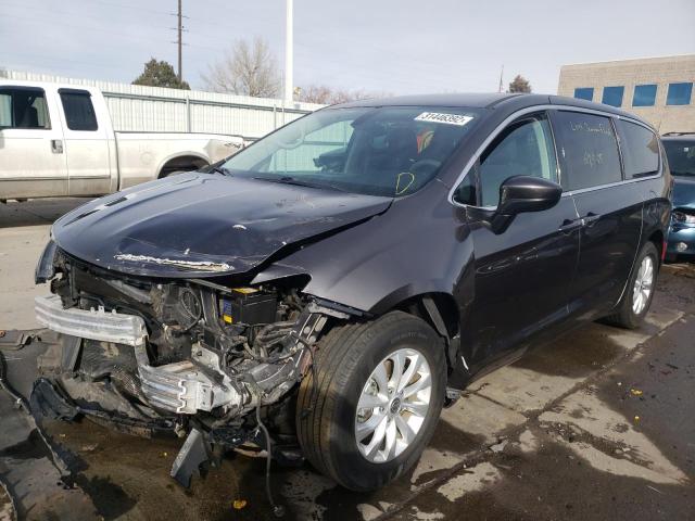 Photo 1 VIN: 2C4RC1DG2HR609247 - CHRYSLER PACIFICA T 