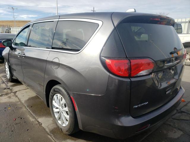 Photo 2 VIN: 2C4RC1DG2HR609247 - CHRYSLER PACIFICA T 