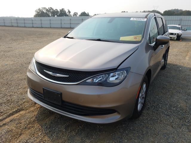 Photo 1 VIN: 2C4RC1DG2HR621303 - CHRYSLER PACIFICA T 