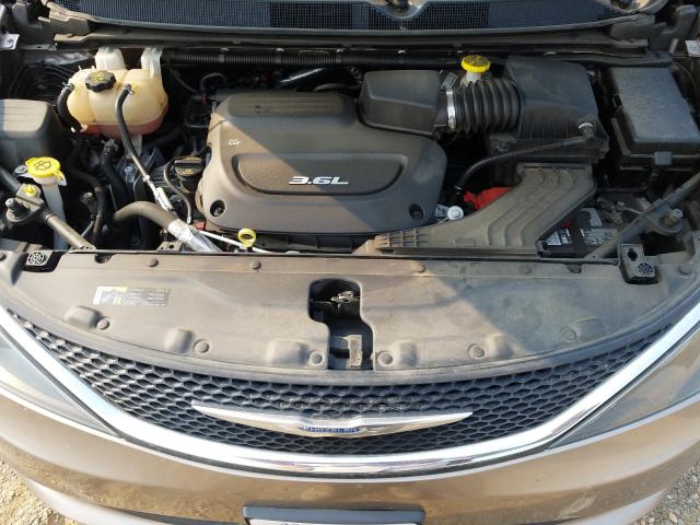 Photo 6 VIN: 2C4RC1DG2HR621303 - CHRYSLER PACIFICA T 