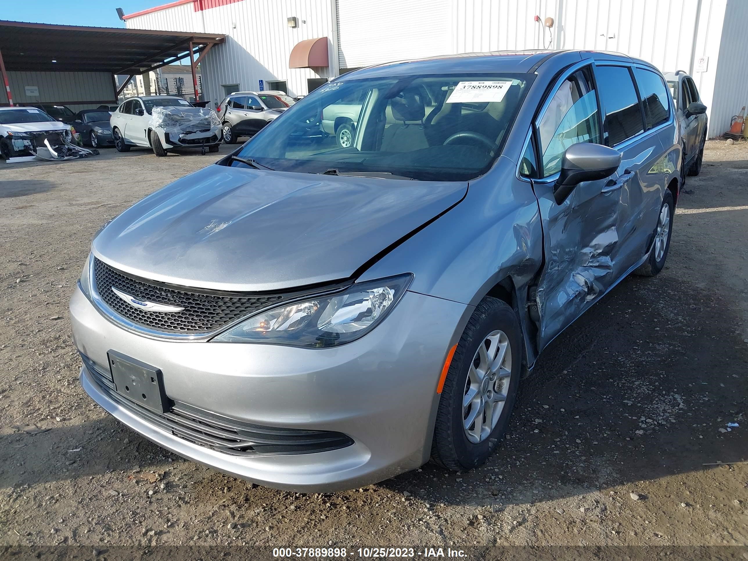 Photo 5 VIN: 2C4RC1DG2KR678852 - CHRYSLER PACIFICA 