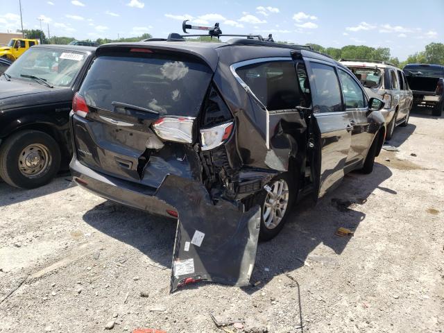 Photo 3 VIN: 2C4RC1DG2LR262110 - CHRYSLER VOYAGER LX 