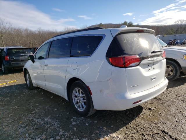 Photo 2 VIN: 2C4RC1DG2LR262494 - CHRYSLER VOYAGER LX 