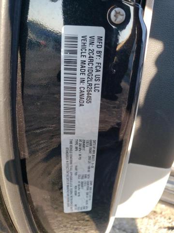 Photo 12 VIN: 2C4RC1DG2LR264455 - CHRYSLER VOYAGER LX 