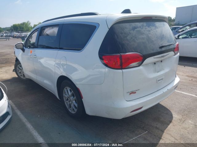 Photo 2 VIN: 2C4RC1DG2MR504640 - CHRYSLER VOYAGER 