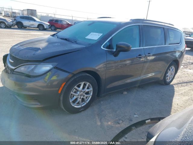 Photo 1 VIN: 2C4RC1DG2MR516092 - CHRYSLER VOYAGER 