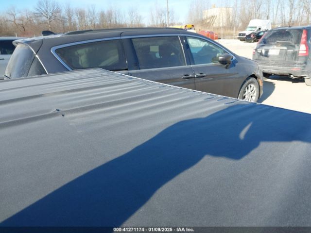 Photo 3 VIN: 2C4RC1DG2MR516092 - CHRYSLER VOYAGER 