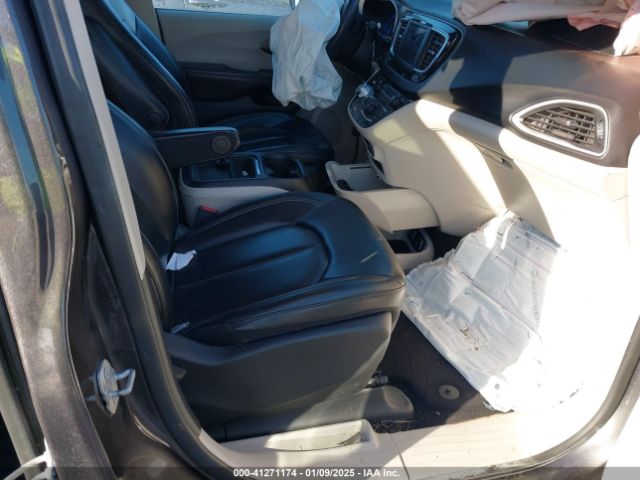 Photo 4 VIN: 2C4RC1DG2MR516092 - CHRYSLER VOYAGER 