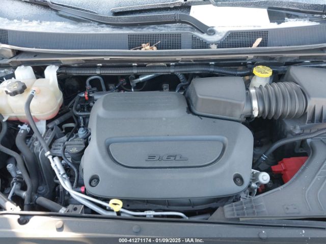 Photo 9 VIN: 2C4RC1DG2MR516092 - CHRYSLER VOYAGER 
