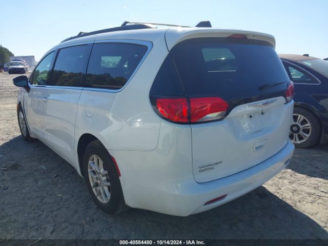 Photo 2 VIN: 2C4RC1DG2MR516237 - CHRYSLER VOYAGER 