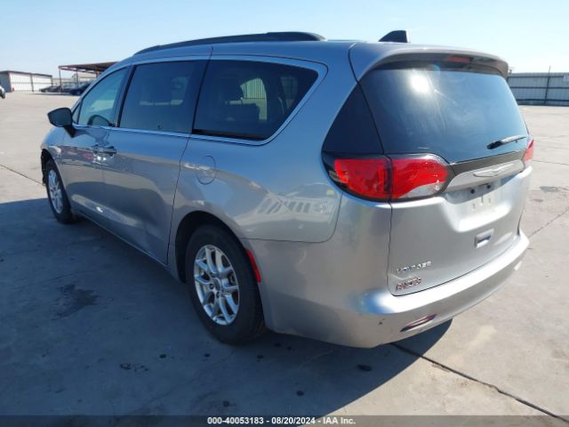 Photo 2 VIN: 2C4RC1DG2MR523995 - CHRYSLER VOYAGER 