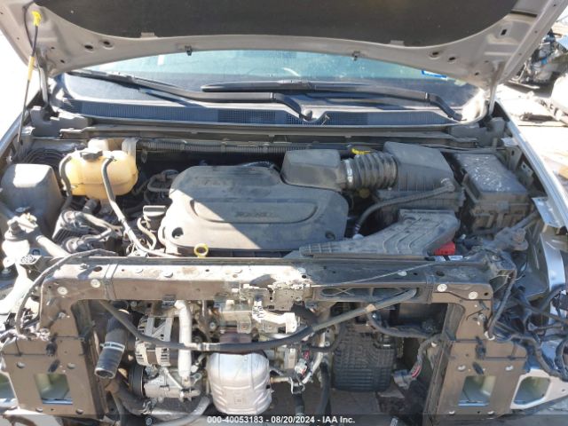 Photo 9 VIN: 2C4RC1DG2MR523995 - CHRYSLER VOYAGER 