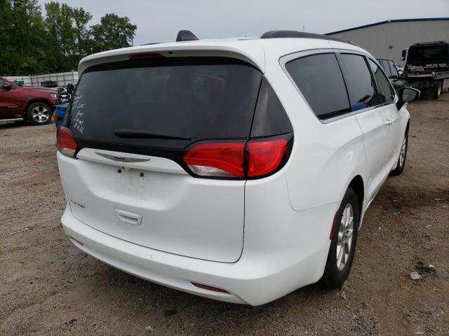 Photo 3 VIN: 2C4RC1DG2MR530767 - CHRYSLER VOYAGER LX 