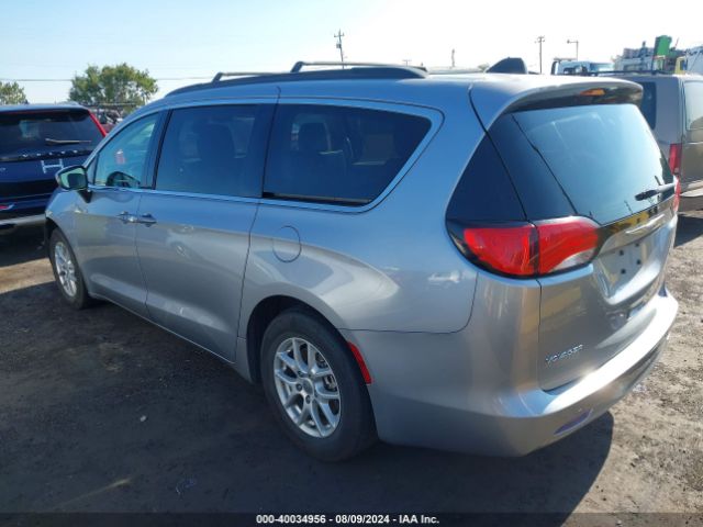 Photo 2 VIN: 2C4RC1DG2MR532129 - CHRYSLER VOYAGER 