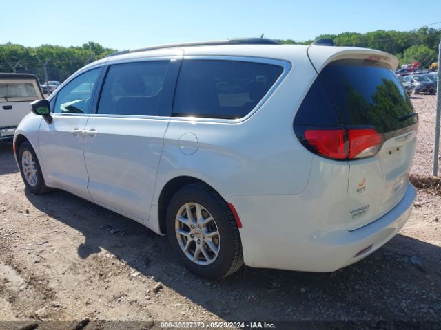 Photo 2 VIN: 2C4RC1DG2MR534009 - CHRYSLER VOYAGER 