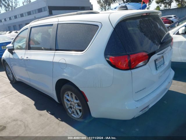 Photo 2 VIN: 2C4RC1DG2MR534043 - CHRYSLER VOYAGER 