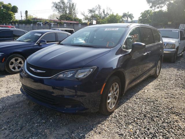 Photo 1 VIN: 2C4RC1DG3HR513353 - CHRYSLER PACIFICA T 